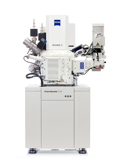 黑龙江蔡司Crossbeam laser